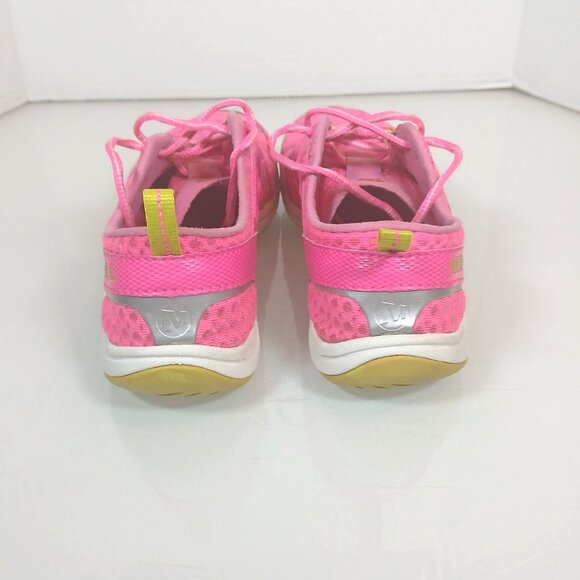 Merrell Pink M Connect Series Women's Running Hiking Shoes Sneakers Size 8.5 - Picture 6 of 8